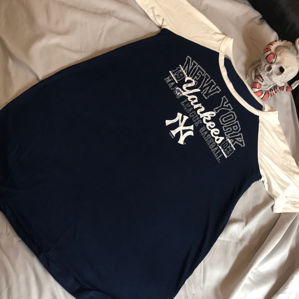 New York Yankee Sleep Shirt